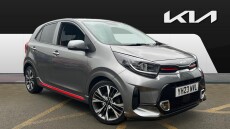 Kia Picanto 1.0T GDi GT-line S 5dr [4 seats] Petrol Hatchback